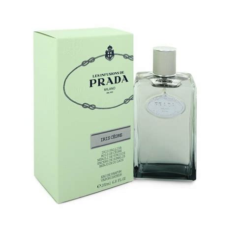 prada infusion d iris cedre 200ml|prada iris cedre sephora.